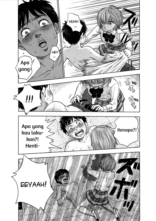 Aku no Hana Bab 03 halaman 25