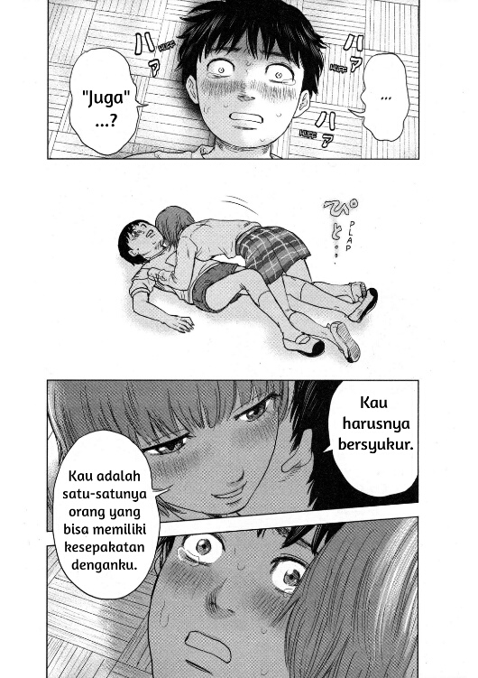Aku no Hana Bab 03 halaman 30