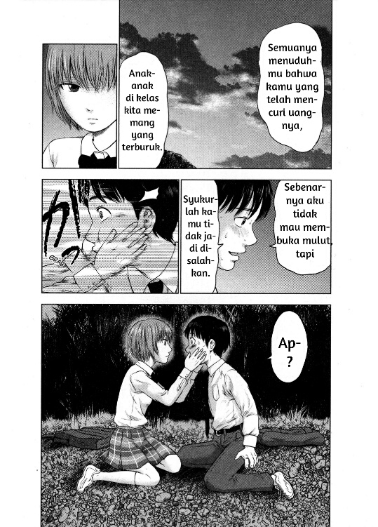 Aku no Hana chapter 05 halaman 5