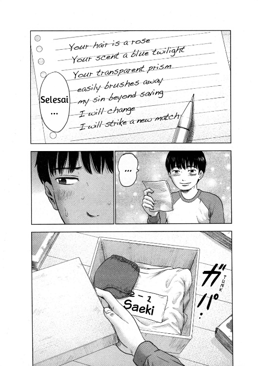 Aku no Hana chapter 05 halaman 10