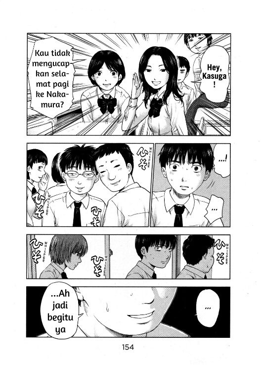 Aku no Hana chapter 05 halaman 15