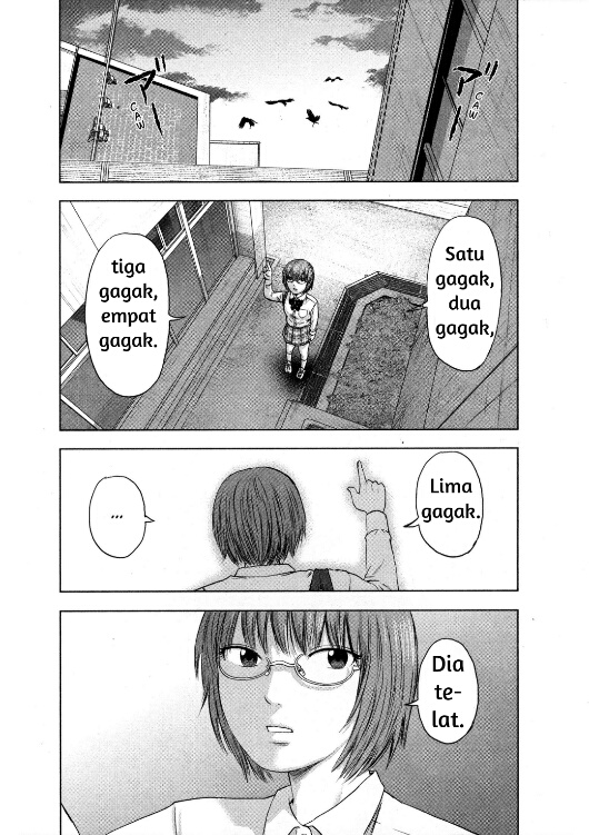 Aku no Hana chapter 05 halaman 25