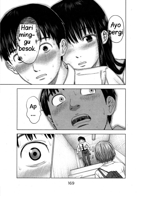 Aku no Hana chapter 05 halaman 30