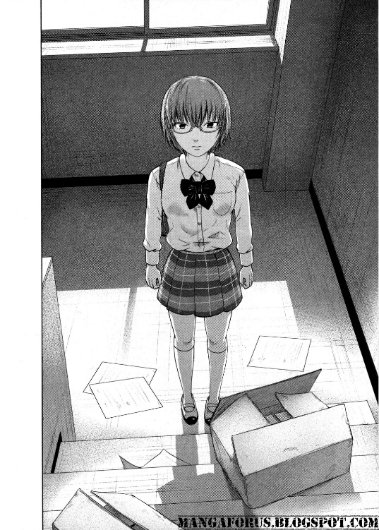 Aku no Hana chapter 05 halaman 31