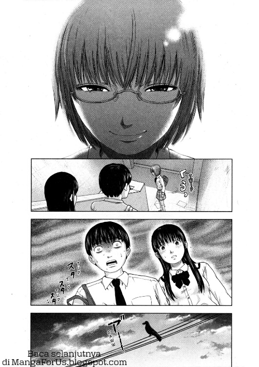 Aku no Hana chapter 05 halaman 32