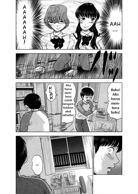 Aku no Hana chapter 06 halaman 5