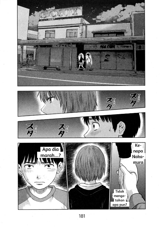 Aku no Hana chapter 06 halaman 10