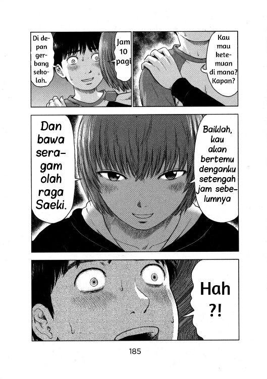 Aku no Hana chapter 06 halaman 14
