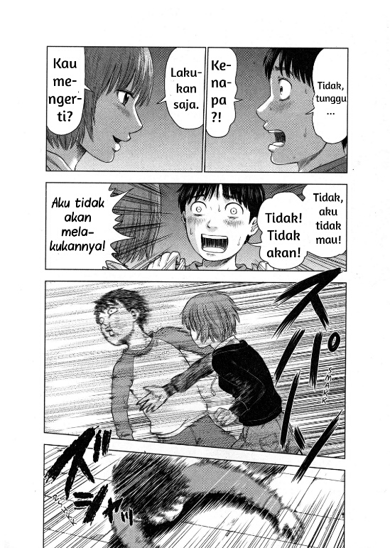 Aku no Hana chapter 06 halaman 15