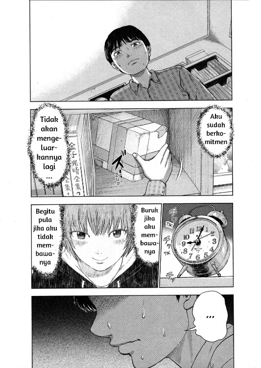 Aku no Hana chapter 06 halaman 18