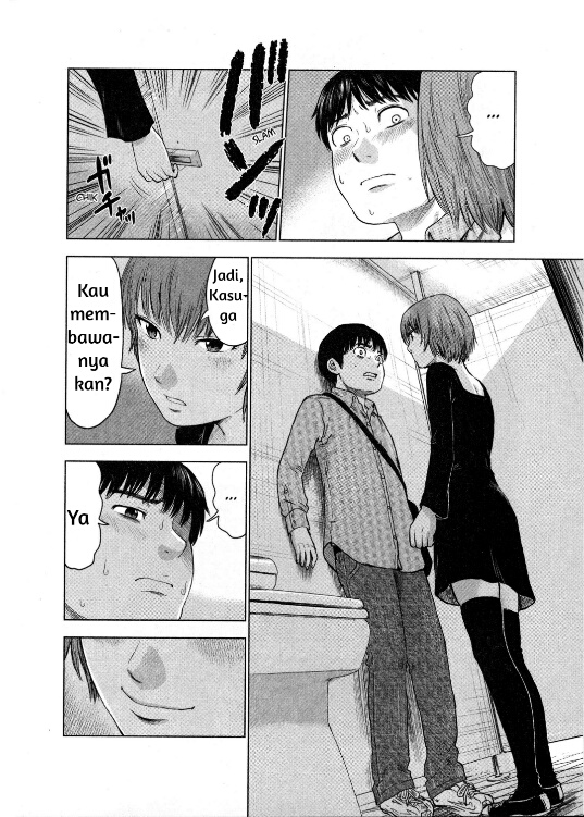 Aku no Hana chapter 06 halaman 21
