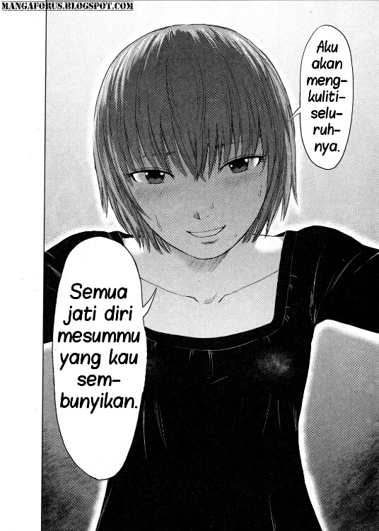 Aku no Hana chapter 06 halaman 27