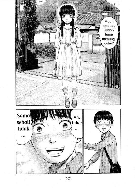 Aku no Hana chapter 06 halaman 30