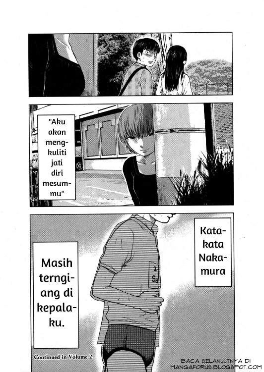 Aku no Hana chapter 06 halaman 32