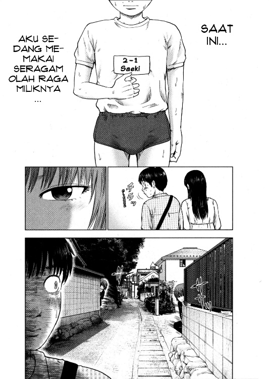 Aku no Hana chapter 07 halaman 8