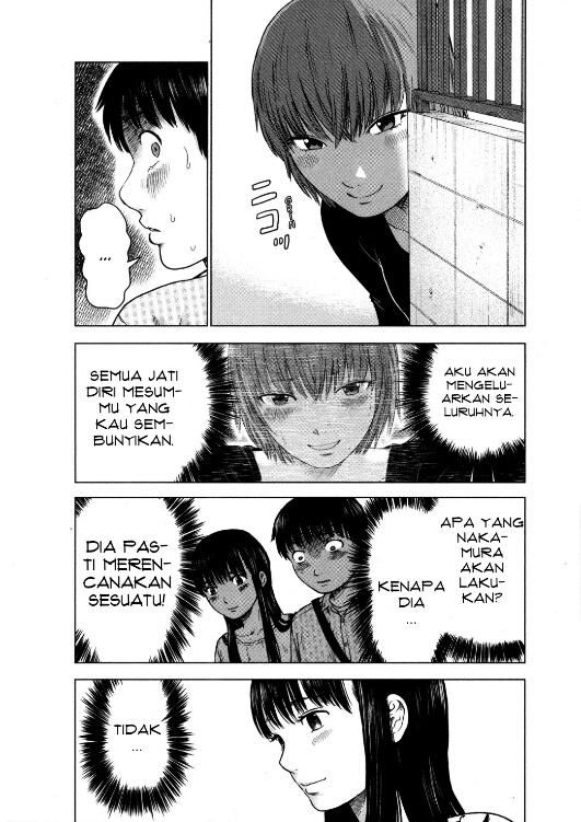Aku no Hana chapter 07 halaman 9