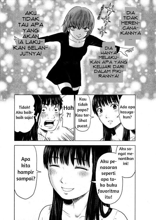 Aku no Hana chapter 07 halaman 10