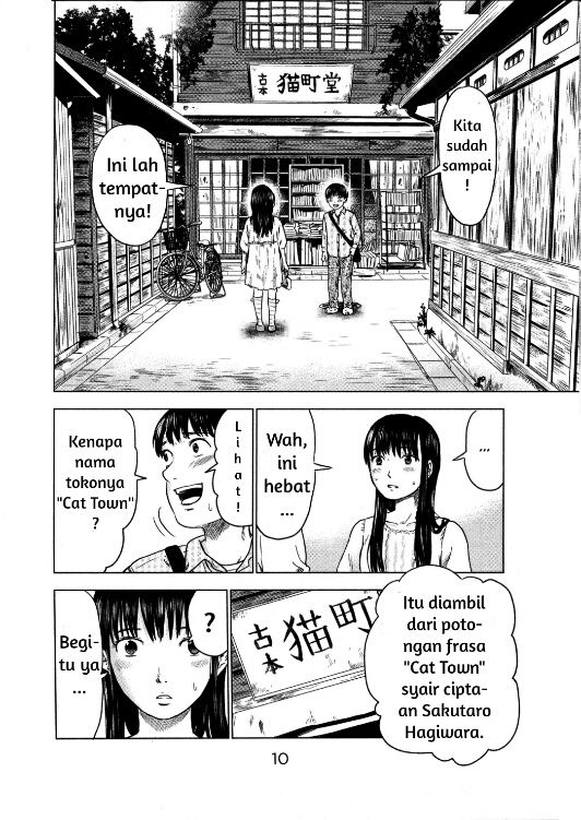 Aku no Hana chapter 07 halaman 12