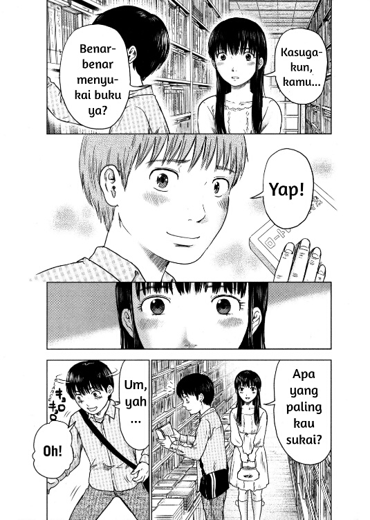Aku no Hana chapter 07 halaman 15
