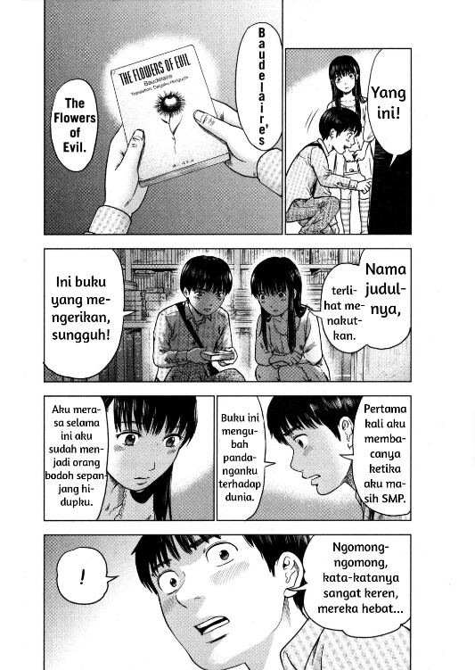 Aku no Hana chapter 07 halaman 16