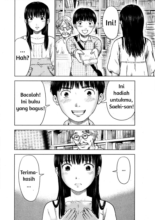 Aku no Hana chapter 07 halaman 18