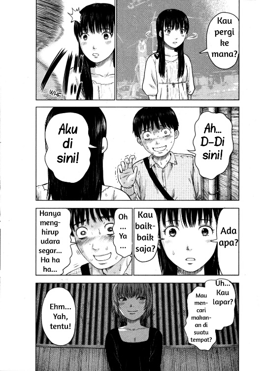 Aku no Hana chapter 07 halaman 25