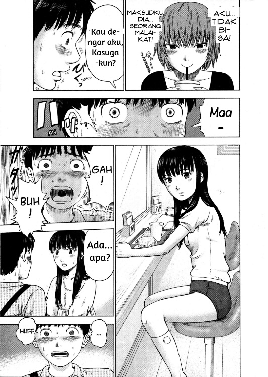 Aku no Hana chapter 07 halaman 27