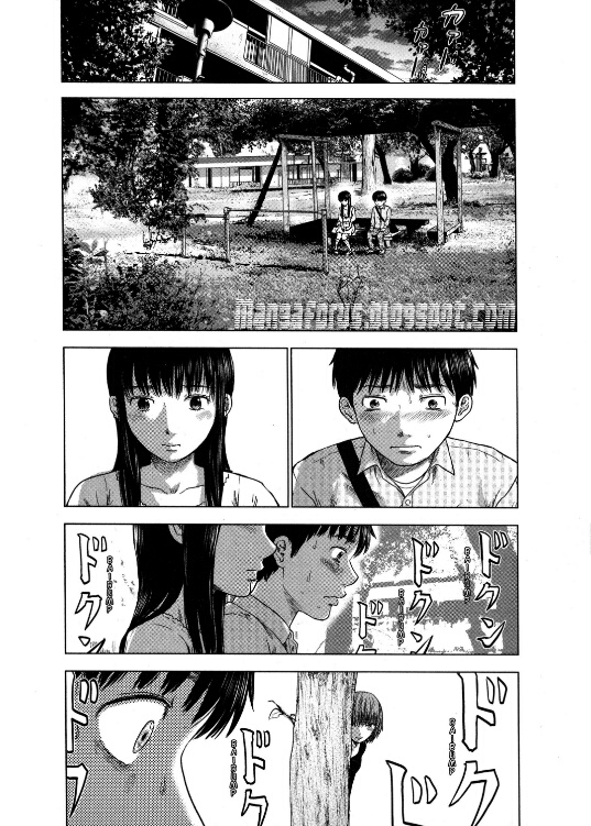 Aku no Hana chapter 07 halaman 28