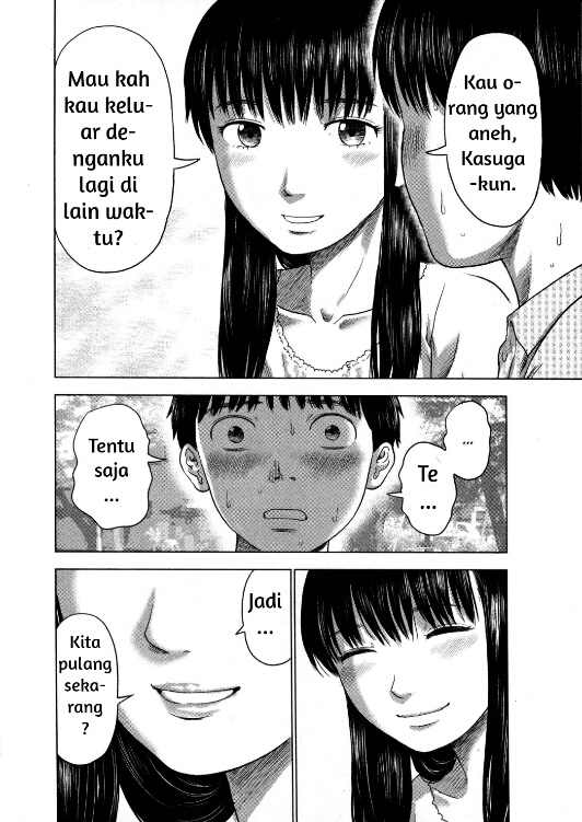 Aku no Hana chapter 07 halaman 30
