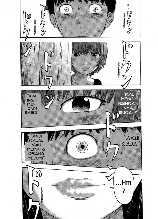 Aku no Hana chapter 07 halaman 31