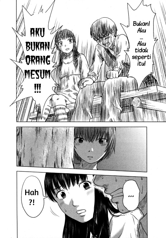 Aku no Hana chapter 07 halaman 32