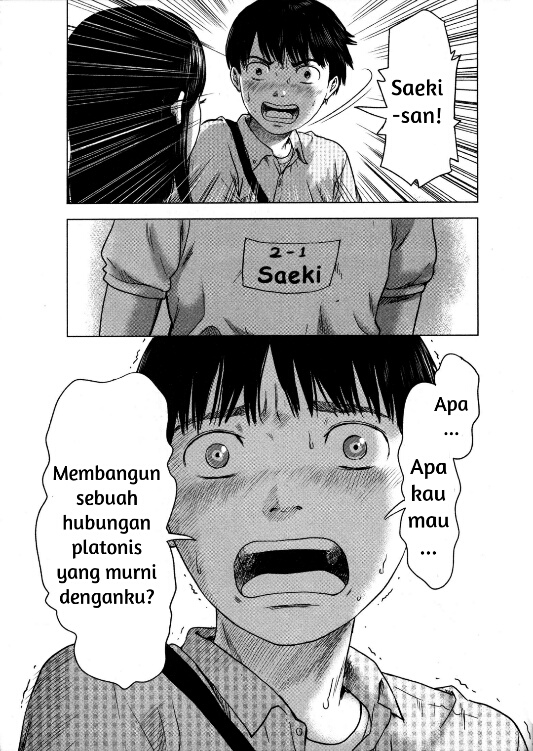 Aku no Hana chapter 07 halaman 33