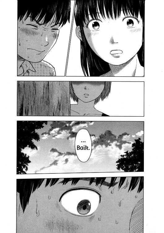 Aku no Hana chapter 07 halaman 34