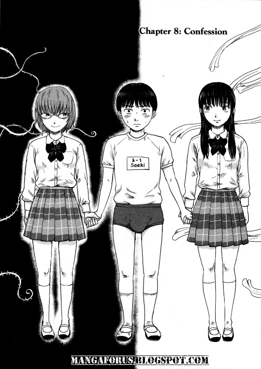 Aku no Hana Bab 08 halaman 2