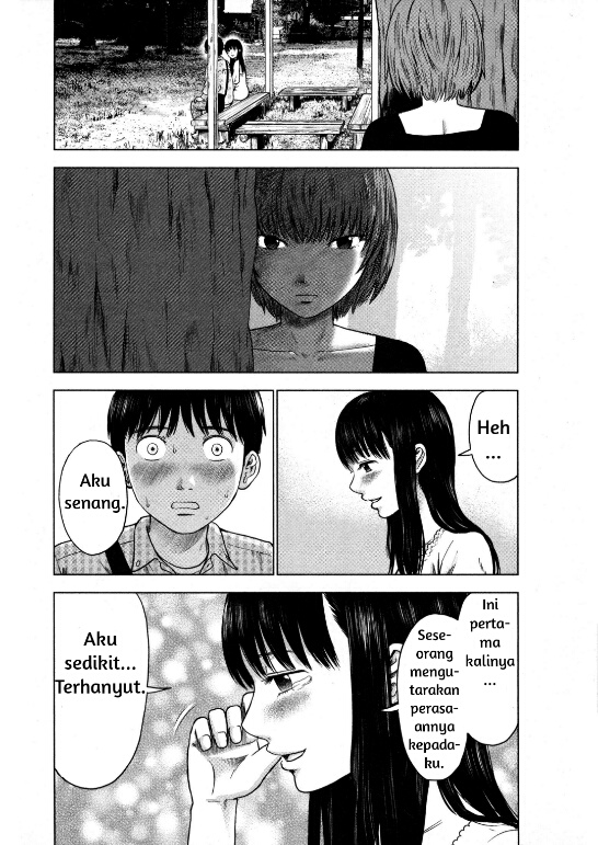 Aku no Hana Bab 08 halaman 6