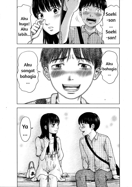 Aku no Hana Bab 08 halaman 7