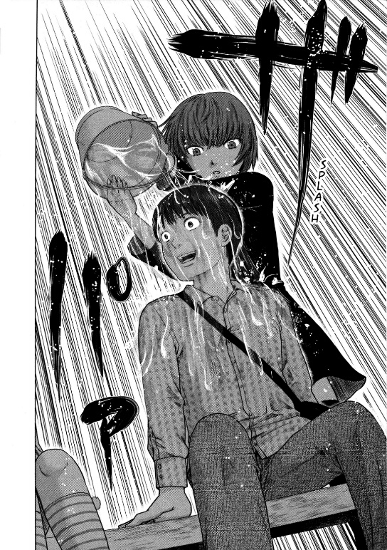 Aku no Hana Bab 08 halaman 8
