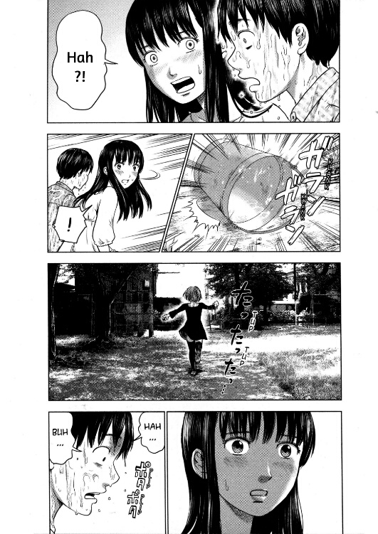 Aku no Hana Bab 08 halaman 9