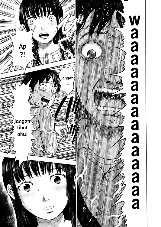 Aku no Hana Bab 08 halaman 11