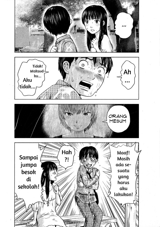 Aku no Hana Bab 08 halaman 12