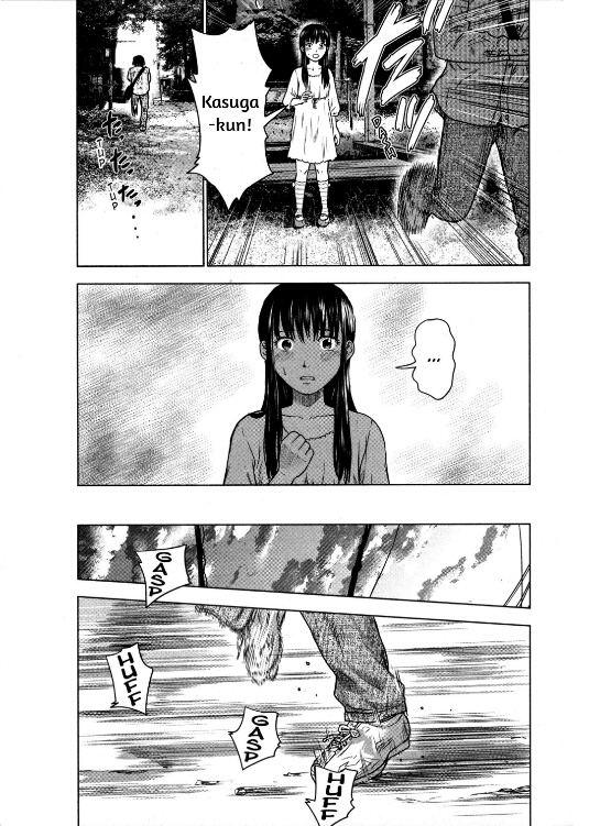 Aku no Hana Bab 08 halaman 13