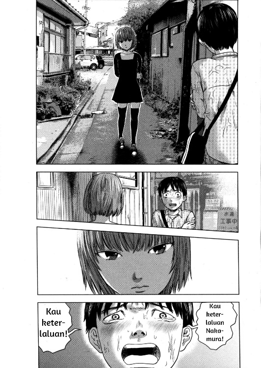 Aku no Hana Bab 08 halaman 15