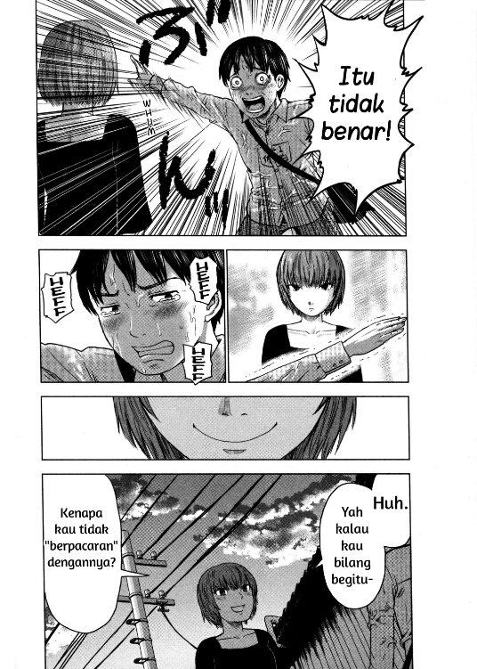 Aku no Hana Bab 08 halaman 18