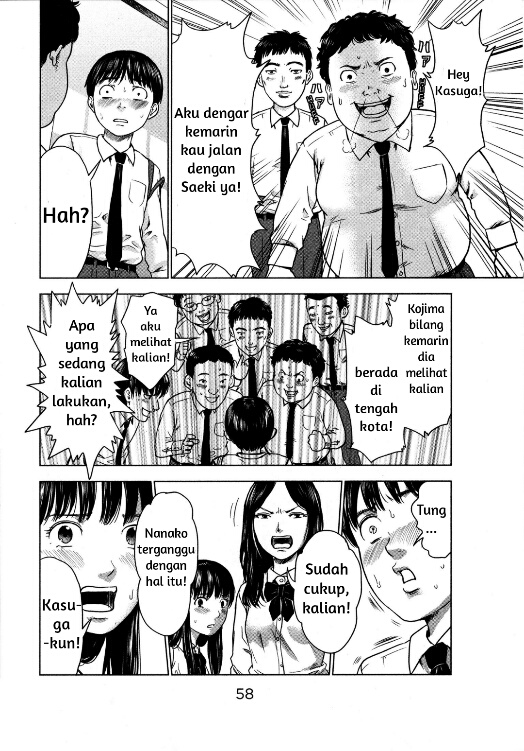 Aku no Hana Bab 08 halaman 24