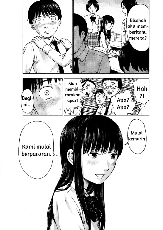 Aku no Hana Bab 08 halaman 25