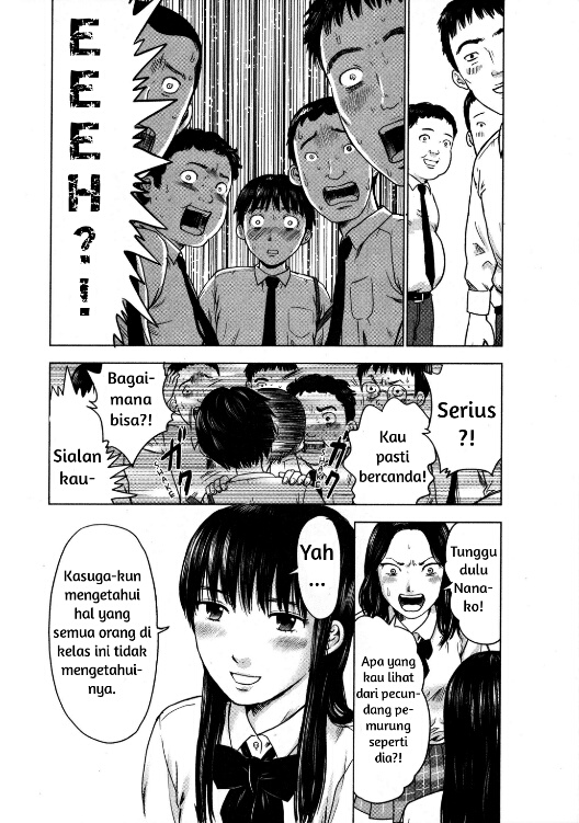 Aku no Hana Bab 08 halaman 26