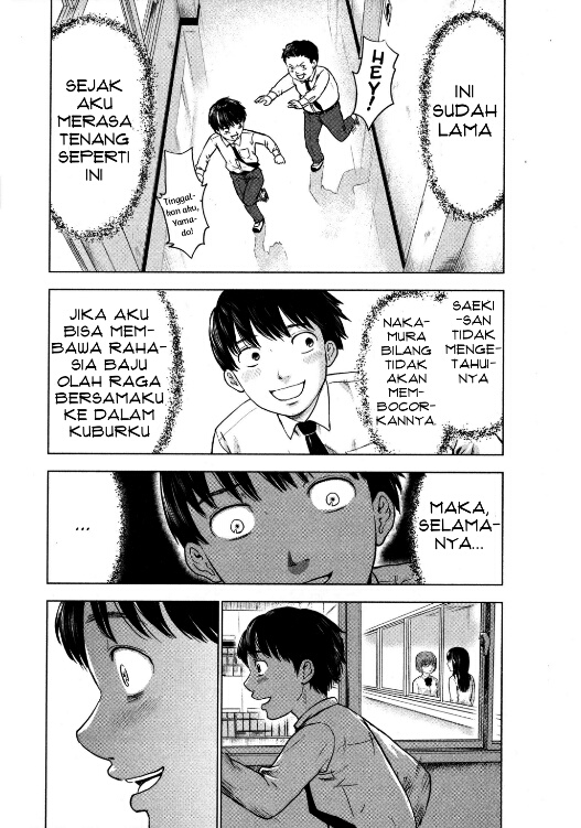 Aku no Hana Bab 08 halaman 30