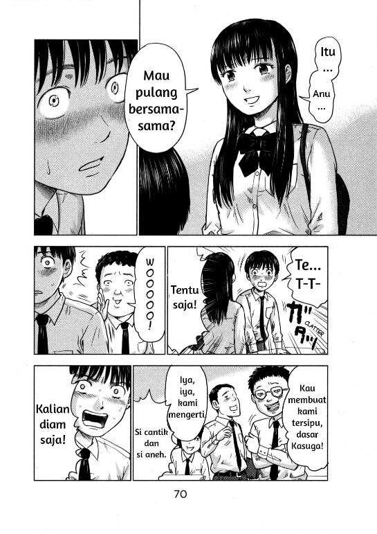 Aku no Hana Bab 09 halaman 4
