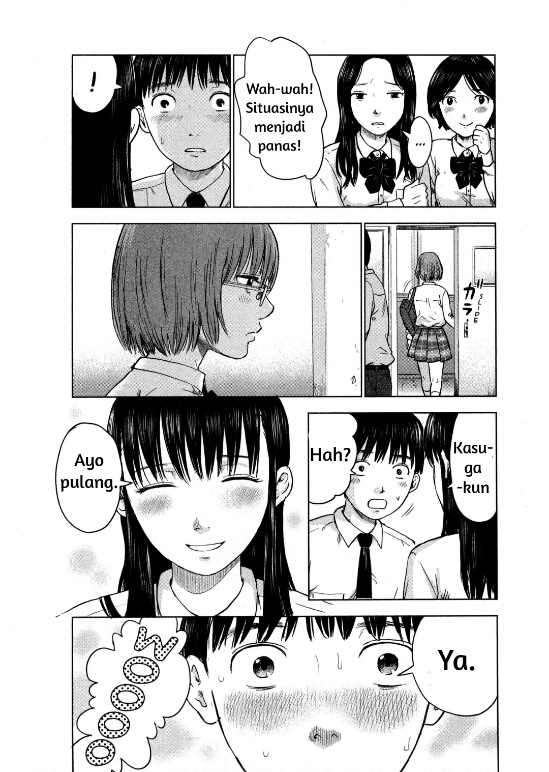 Aku no Hana Bab 09 halaman 5