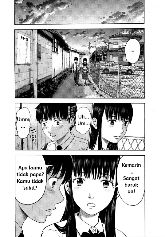 Aku no Hana Bab 09 halaman 6